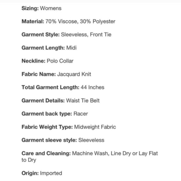 Diane Von Furstenberg x Target Collared Vintage Weave Sweaterknit Wrap Dress S. - Picture 14 of 16